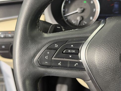 Used 2022 INFINITI QX50 Luxe FWD image 15