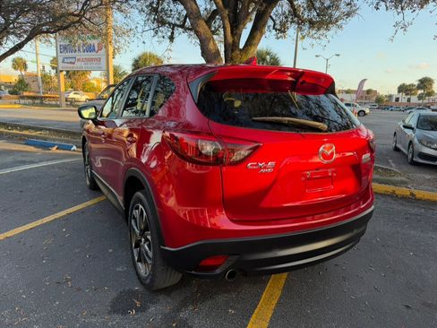 Used 2016 MAZDA CX-5 Grand Touring AWD/4WD image 6