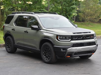 New 2026 Honda Passport TrailSport Elite