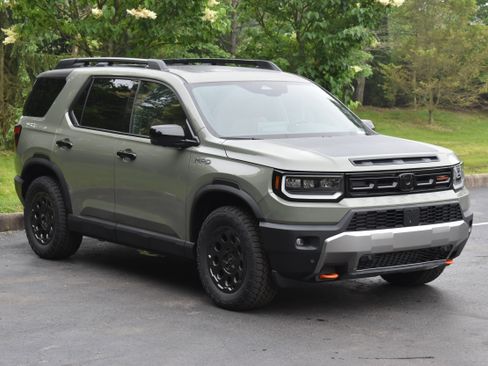 New 2026 Honda Passport TrailSport Elite image 1