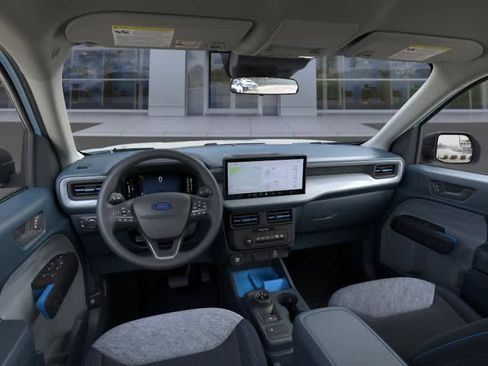 New 2026 Ford Maverick XLT FWD image 9