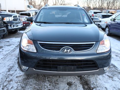 Used 2012 Hyundai Veracruz Limited image 3