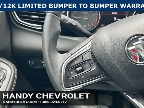 Certified 2023 Buick Encore GX Select w/ Safety Package II AWD/4WD image 18