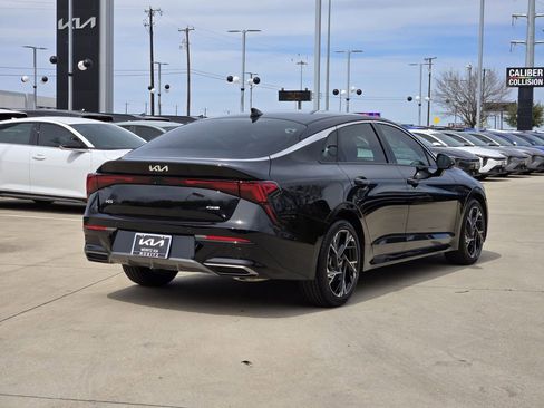 New 2026 Kia K5 GT-Line FWD image 4