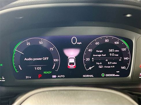 New 2026 Honda Accord Sport image 12