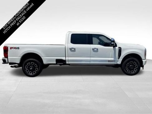 Used 2023 Ford F350 Platinum AWD/4WD image 11