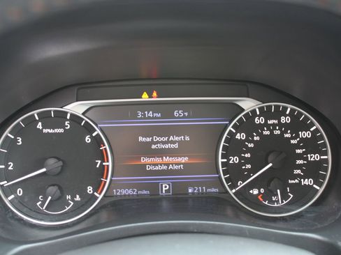 Used 2020 Nissan Altima 2.5 SR image 9