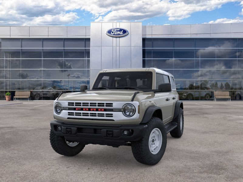 New 2026 Ford Bronco Heritage Edition AWD/4WD image 28