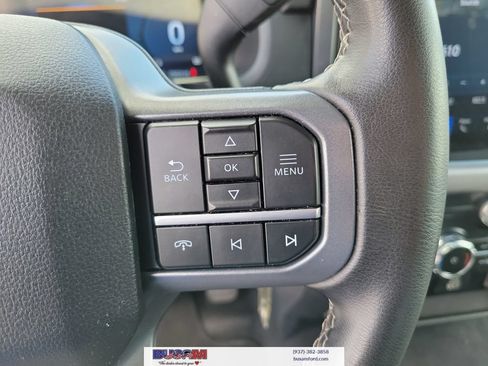 Used 2025 Ford F150 XLT w/ Equipment Group 301A Standard AWD/4WD image 23
