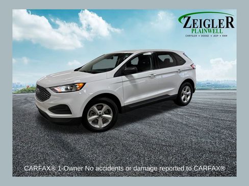 Used 2024 Ford Edge SE w/ Cargo Accessory Package image 1