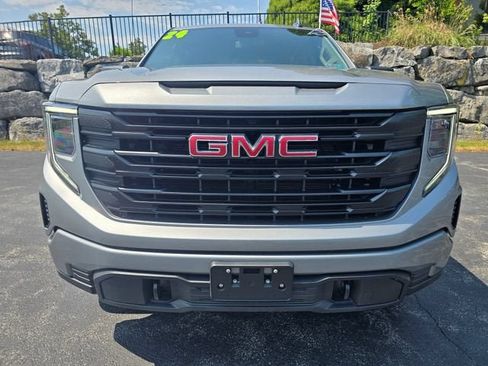 Used 2024 GMC Sierra 1500 Pro w/ Graphite Edition AWD/4WD image 28