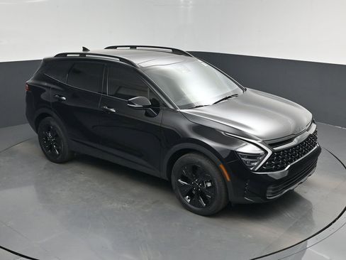 Used 2025 Kia Sportage X-Line w/ Premium Package AWD/4WD image 13