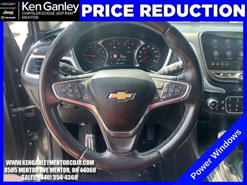 Used 2020 Chevrolet Equinox LT AWD/4WD image 15
