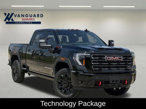 Used 2026 GMC Sierra 2500 AT4 w/ AT4 Premium Plus Package AWD/4WD image 2