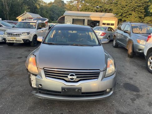 Used 2009 Nissan Altima 2.5 SL w/ SL Pkg FWD image 4