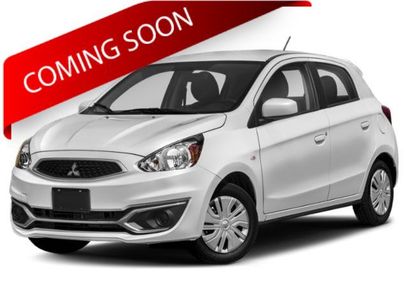 Used 2018 Mitsubishi Mirage GT
