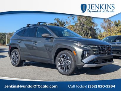 New 2026 Hyundai Tucson Limited