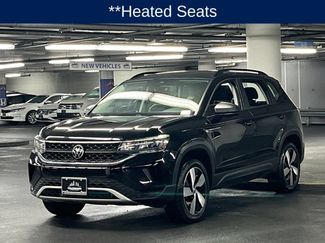 Used 2023 Volkswagen Taos S w/ Driver Assistance Package AWD/4WD video 3
