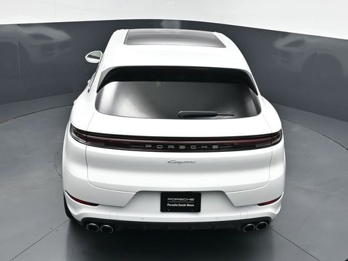 New 2026 Porsche Cayenne AWD/4WD image 16