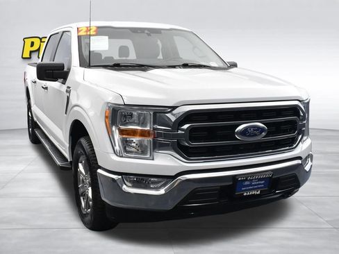 Certified 2022 Ford F150 XLT w/ XTR Package image 6