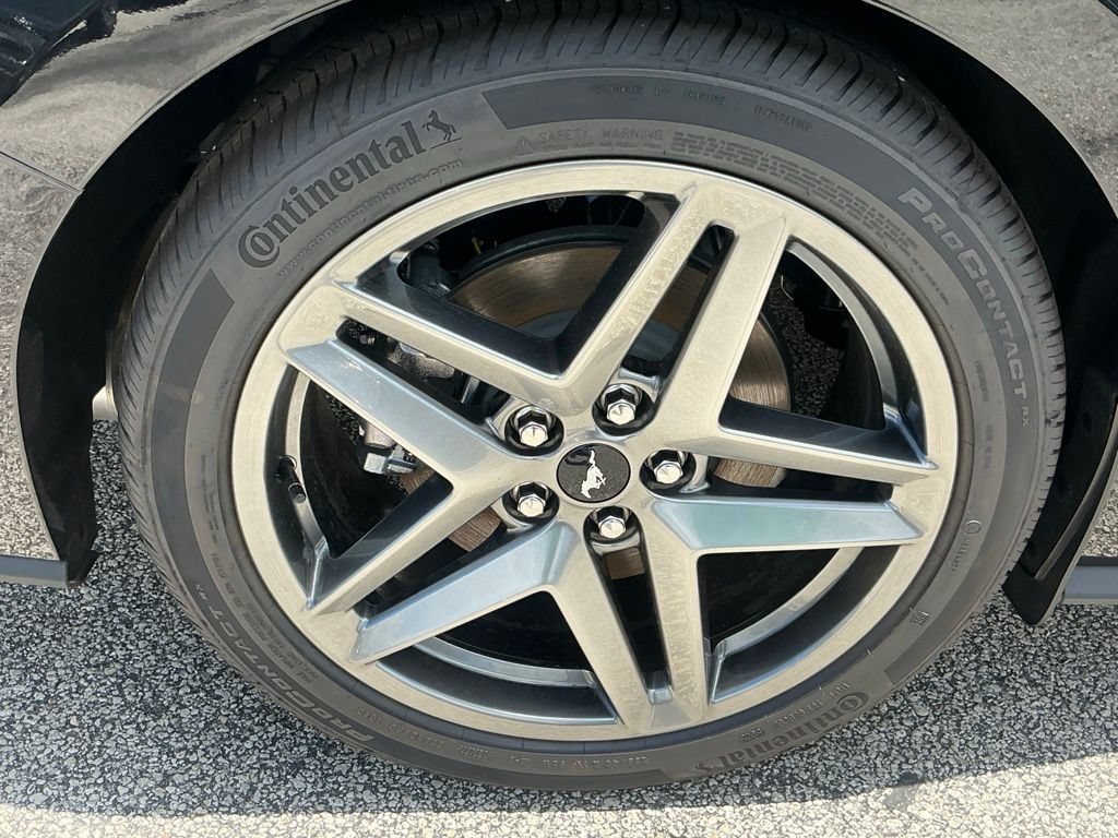 New 2026 Ford Mustang Premium RWD image 16