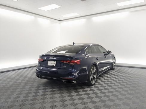 Used 2020 Audi A5 2.0T Premium Plus w/ Premium Plus image 9