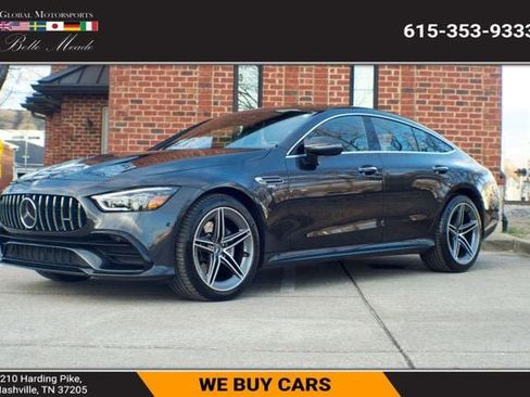 Used 2019 Mercedes-Benz AMG GT 53 image 1