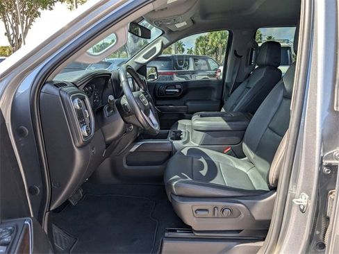 Used 2022 GMC Sierra 1500 SLT w/ SLT Premium Package image 10