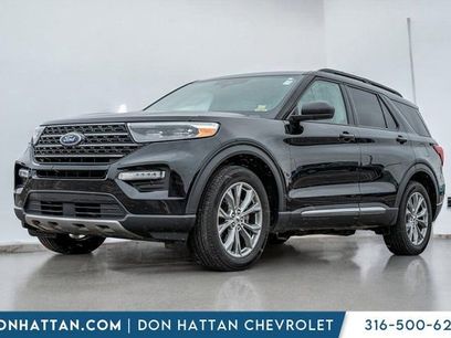 Used 2023 Ford Explorer XLT w/ Equipment Group 202A