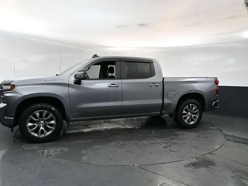 Used 2020 Chevrolet Silverado 1500 RST w/ All-Star Edition AWD/4WD image 2