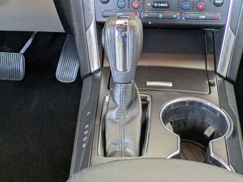 Certified 2019 Ford Explorer Limited w/ Ford Safe & Smart Package image 17