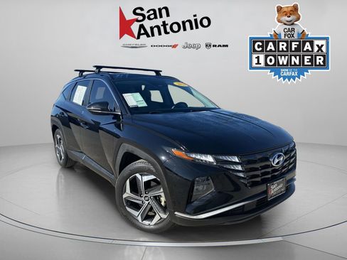 Used 2024 Hyundai Tucson SEL w/ Convenience Package FWD image 1