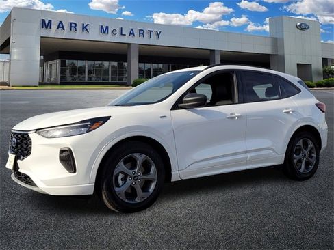 Certified 2023 Ford Escape ST-Line w/ Equipment Group 301A image 7