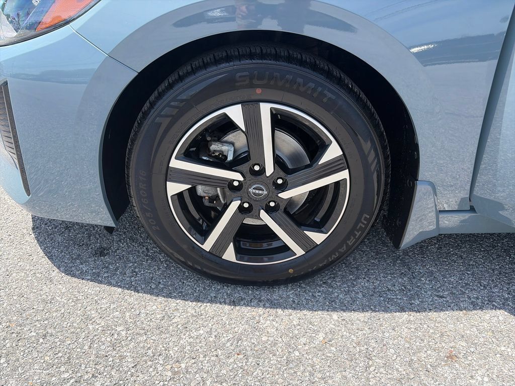 Used 2024 Nissan Sentra SV w/ Trunk Package FWD image 26