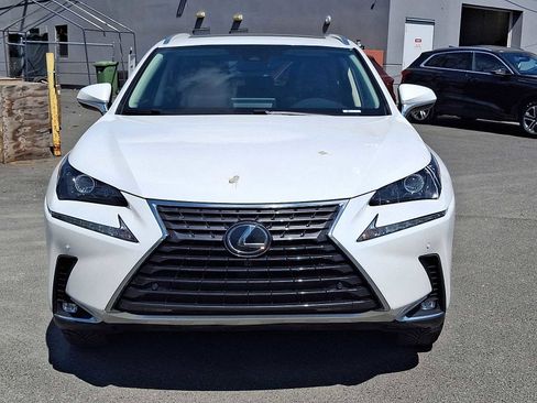 Used 2020 Lexus NX 300 AWD w/ Comfort Package image 29
