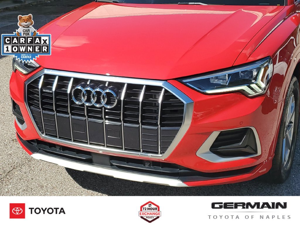 Used 2024 Audi Q3 2.0T Premium AWD/4WD image 13