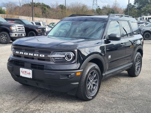 Used 2024 Ford Bronco Sport Big Bend w/ Convenience Package image 8