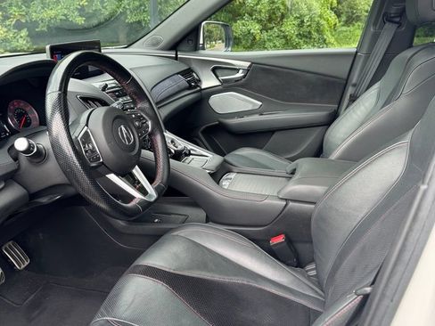 Used 2022 Acura RDX A-Spec AWD/4WD image 9