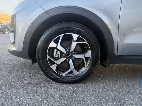 Used 2021 Kia Sportage LX w/ LX Fwd Popular Package image 40