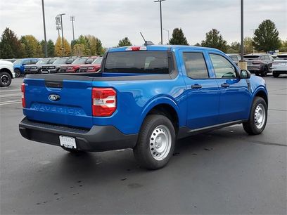 New 2025 Ford Maverick XL w/ Equipment Group 101A