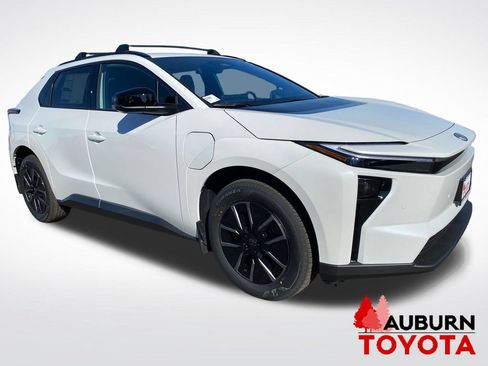 New 2026 Toyota bZ FWD image 3