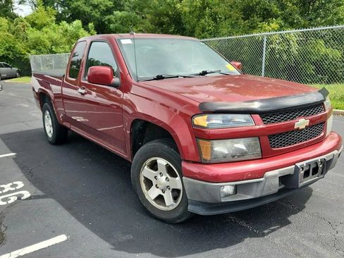 Used 2010 Chevrolet Colorado LT w/ Power Convenience Package RWD image 8