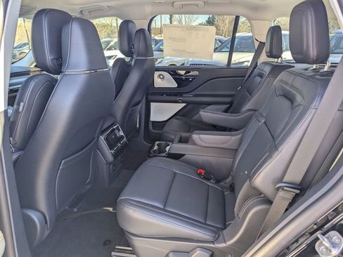 New 2025 Lincoln Aviator Reserve w/ Equipment Group 201A image 11