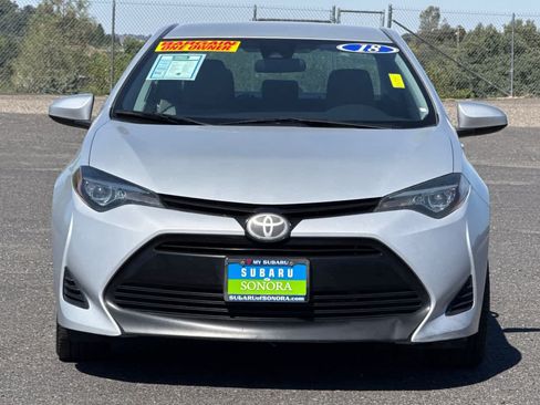 Used 2018 Toyota Corolla LE FWD image 8