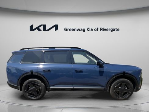 New 2027 Kia Telluride EX X-Line w/ Towing Package AWD/4WD image 8