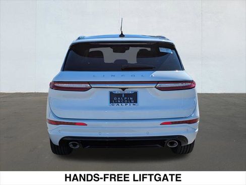New 2025 Lincoln Corsair Grand Touring w/ Equipment Group 301A image 5