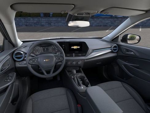 New 2026 Chevrolet Trax LS w/ Driver Confidence Package FWD image 15