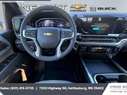 New 2026 Chevrolet Silverado 3500 LT AWD/4WD image 6