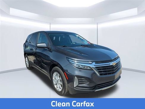 Used 2022 Chevrolet Equinox LT FWD image 4