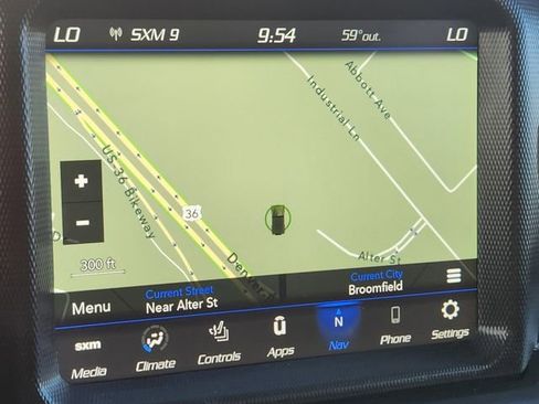 Used 2023 Jeep Wrangler Unlimited Rubicon 4xe w/ Cold Weather Group image 25